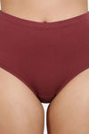 Zivame High Rise Full Coverage Hipster Panty (Pack of 3) - Multicolor — thumbnail 9